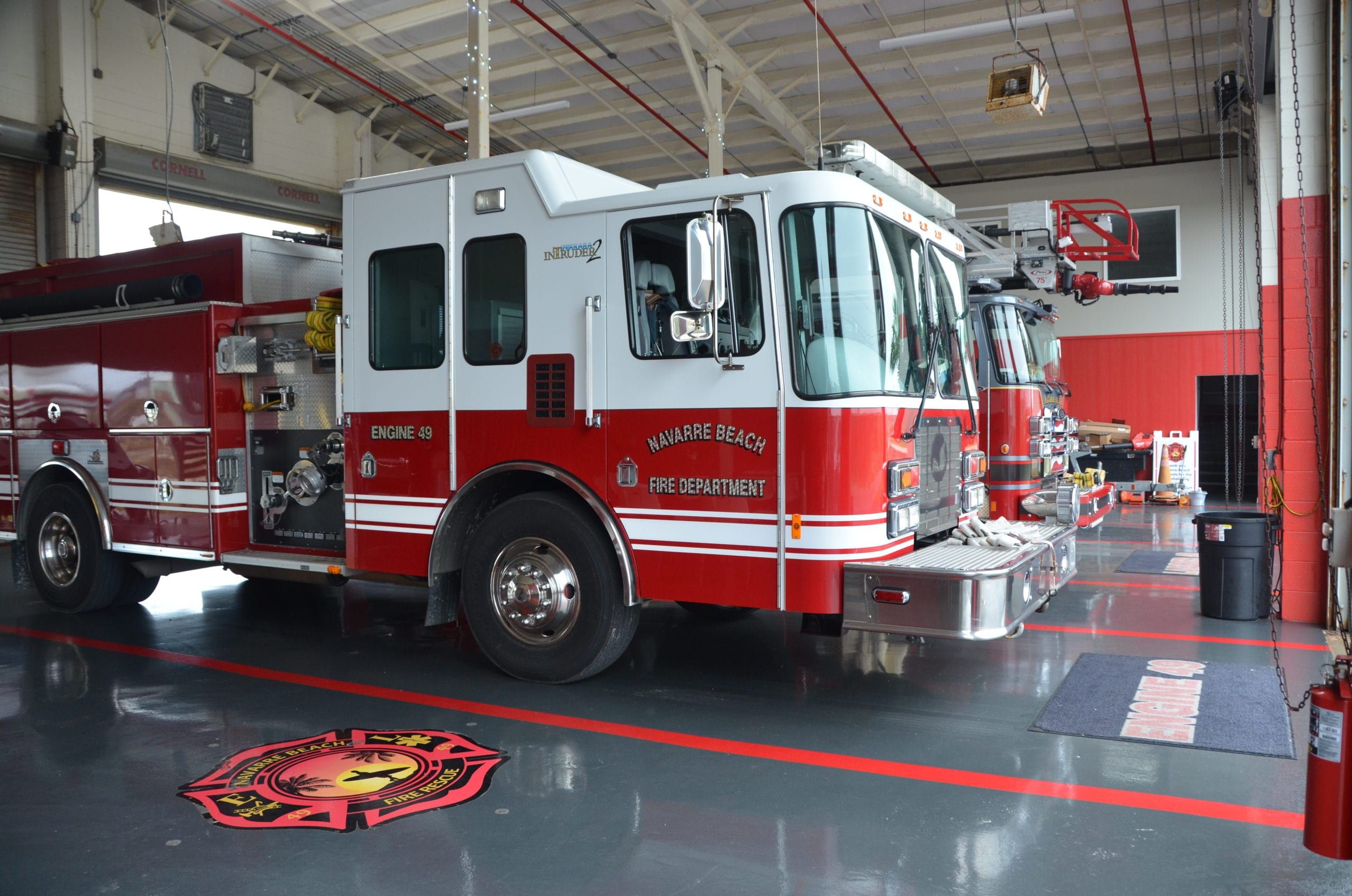 Navarre Beach Fire Rescue