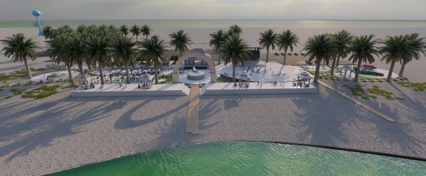 Navarre Beach Envisioned