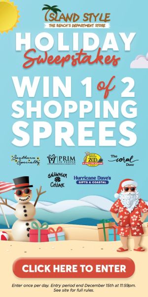 Holiday Sweepstakes