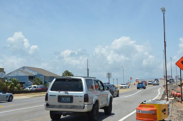 Pensacola Bay Bridge