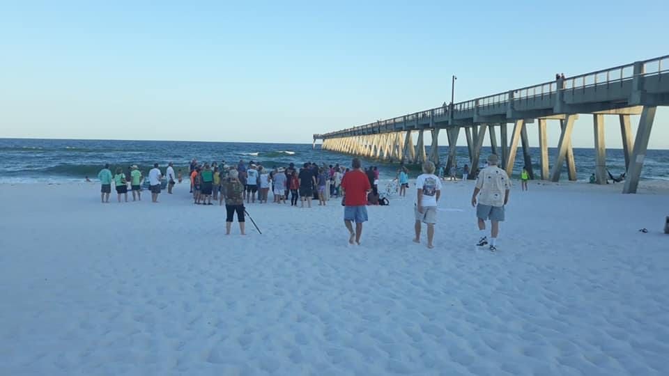 Beach Blessing