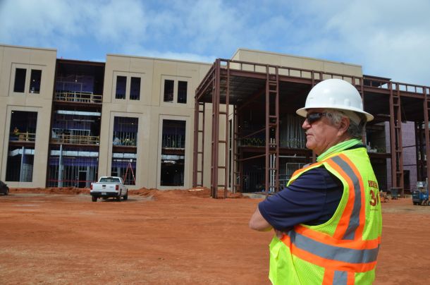 New courthouse