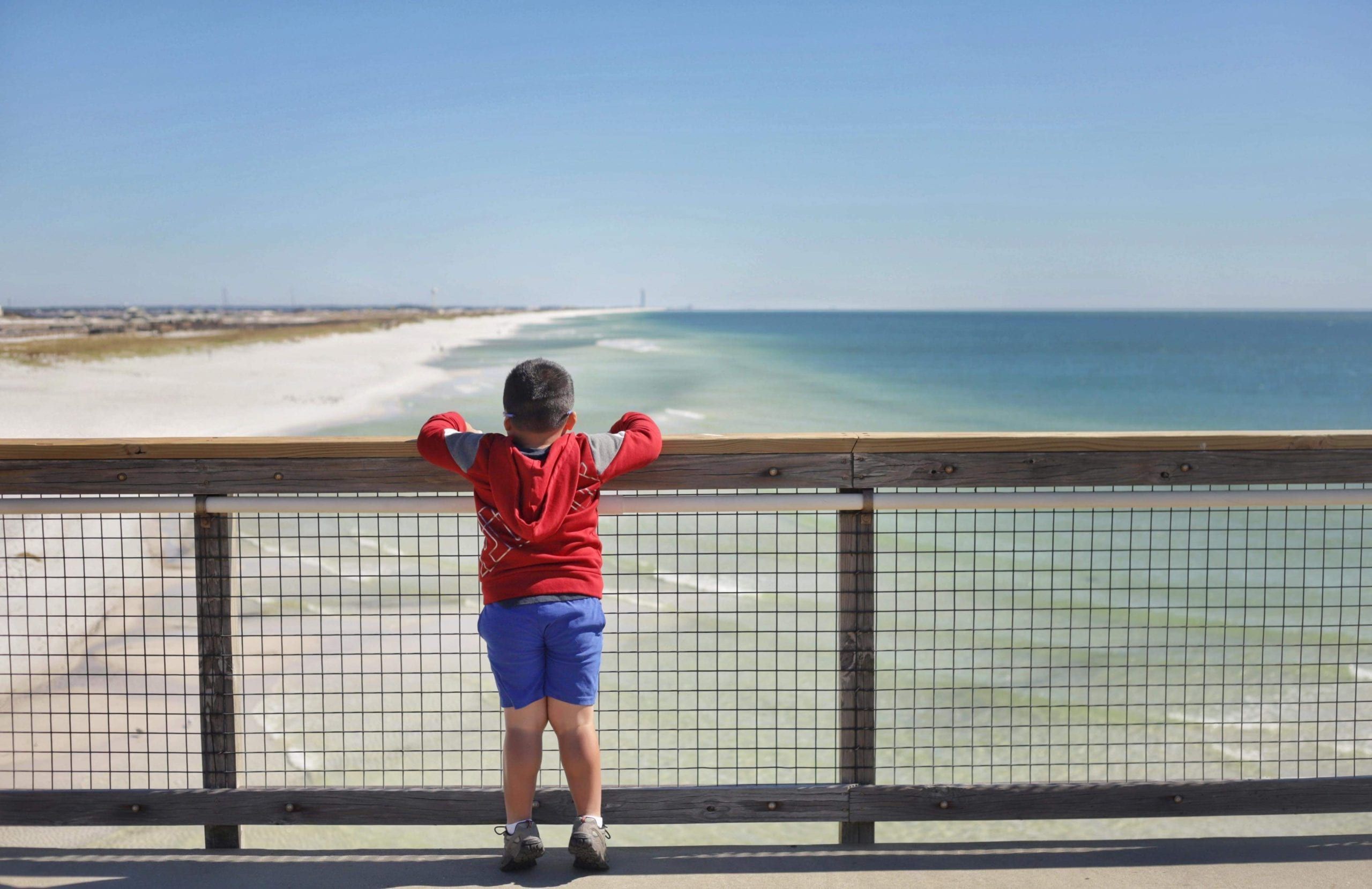 You know what's better than a picture of beautiful Navarre Beach? A picture of a cute kid on beautiful Navarre Beach. Today's Photo of the Day is submitted by Rev Llanes. If you have any cute pictures of your kids, make sure to submit them to editor@navarrepress.com for Photo of the Day.