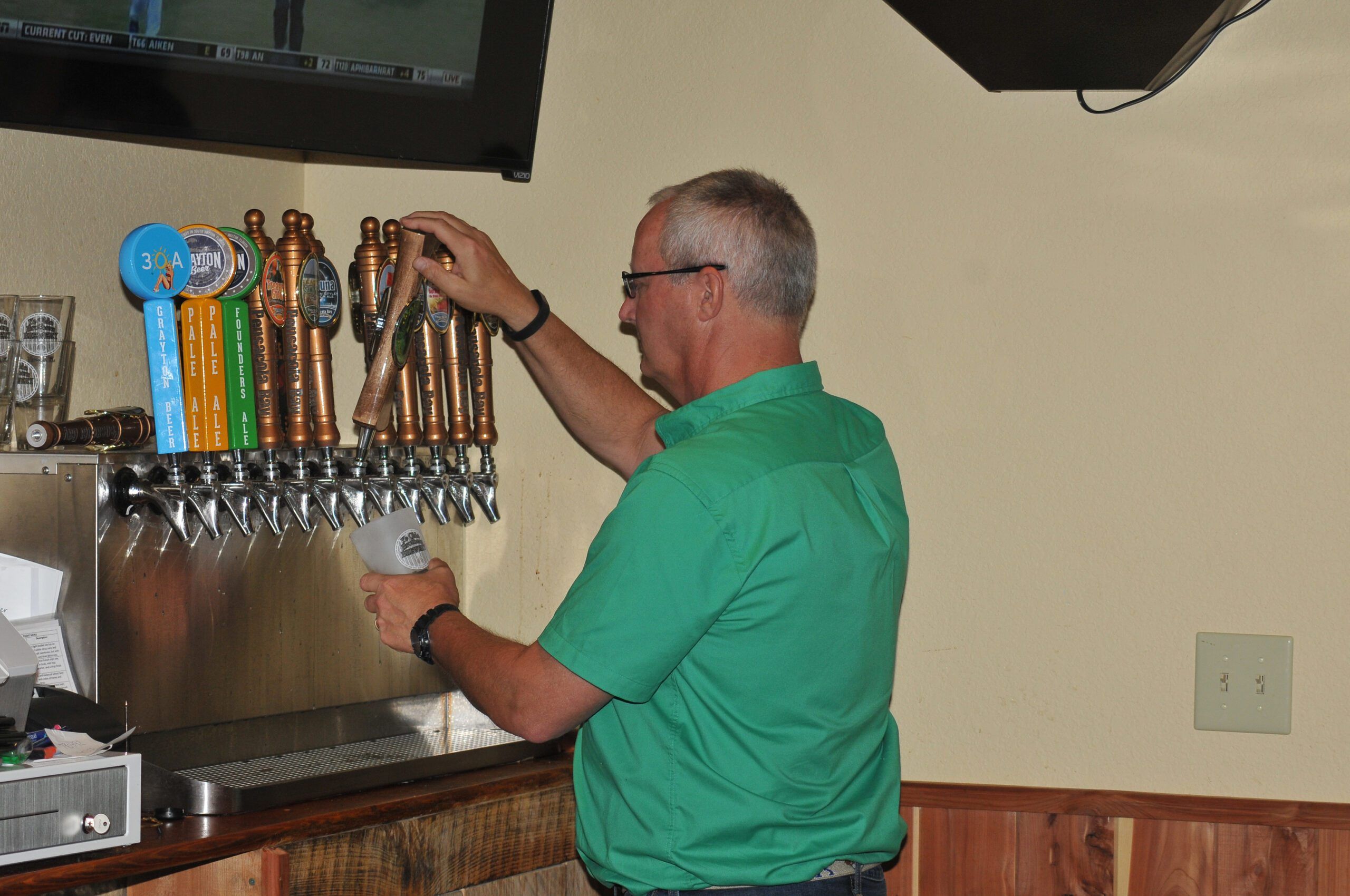 Brewery makes history in Navarre | Navarre Press