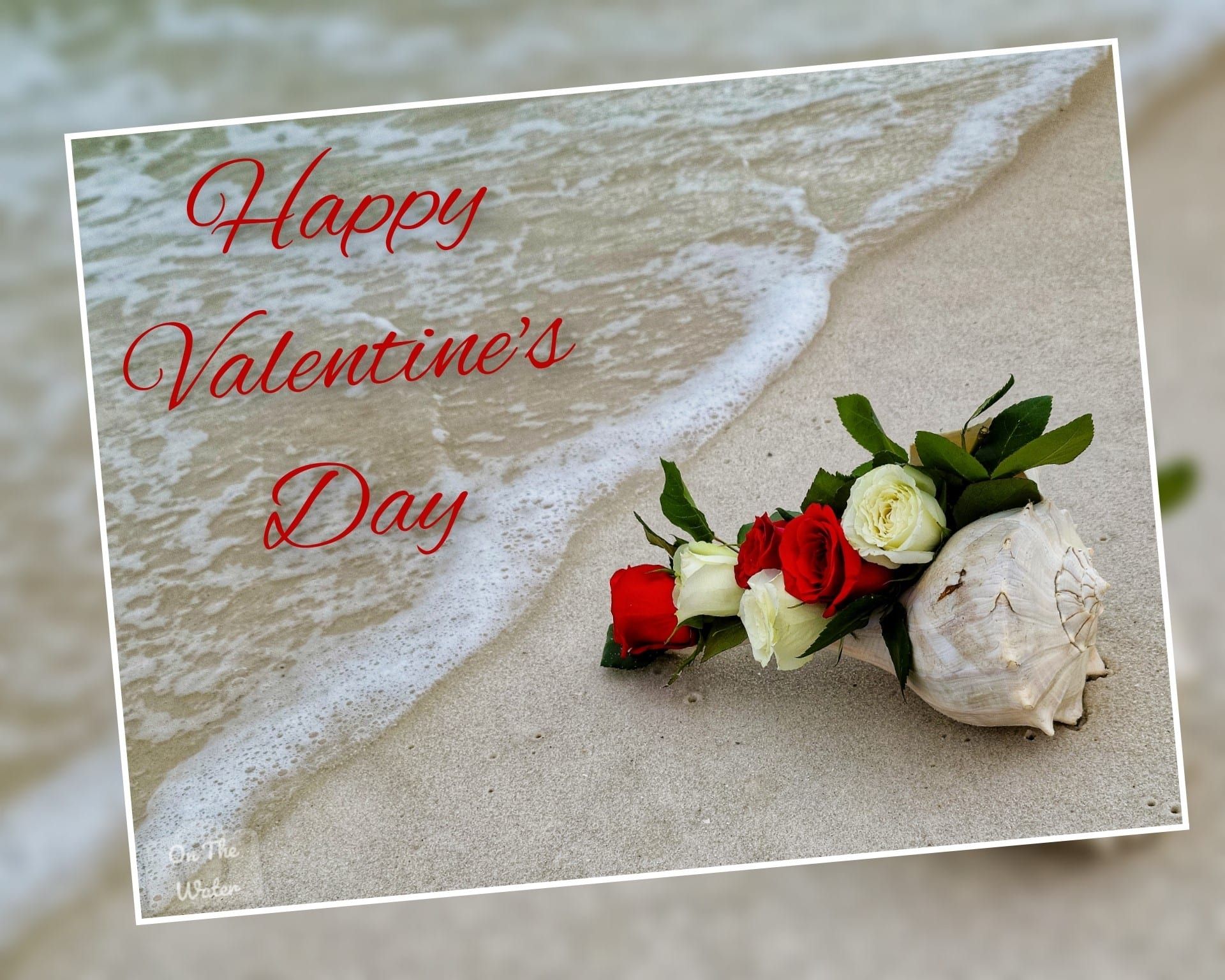 We LOVE and appreciate all our Photo of the Day submitters and our subscribers.
Happy Valentine's Day Navarre!
Today's Photo of the Day was submitted by Heather Fields.