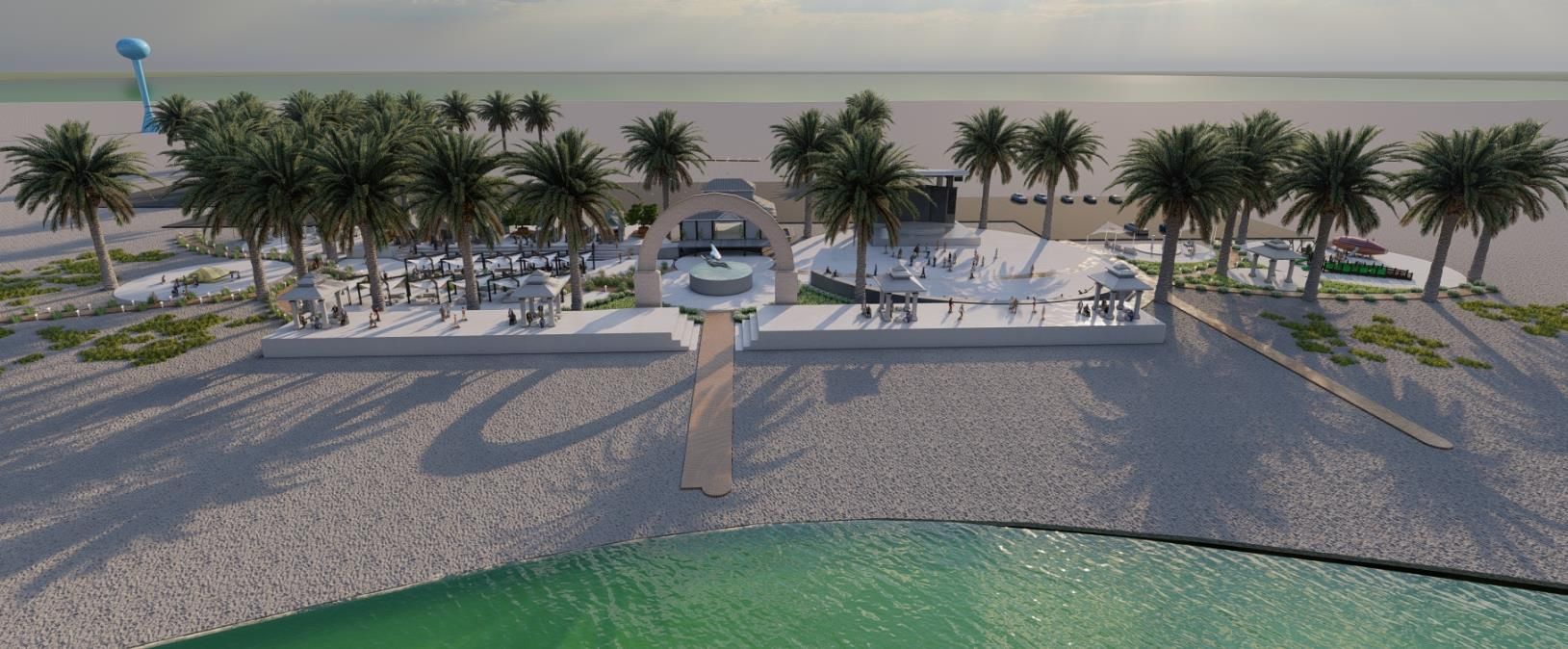 Navarre Beach Envisioned