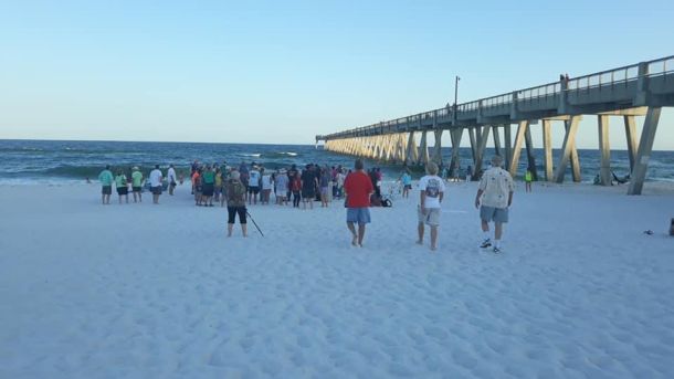 Beach Blessing