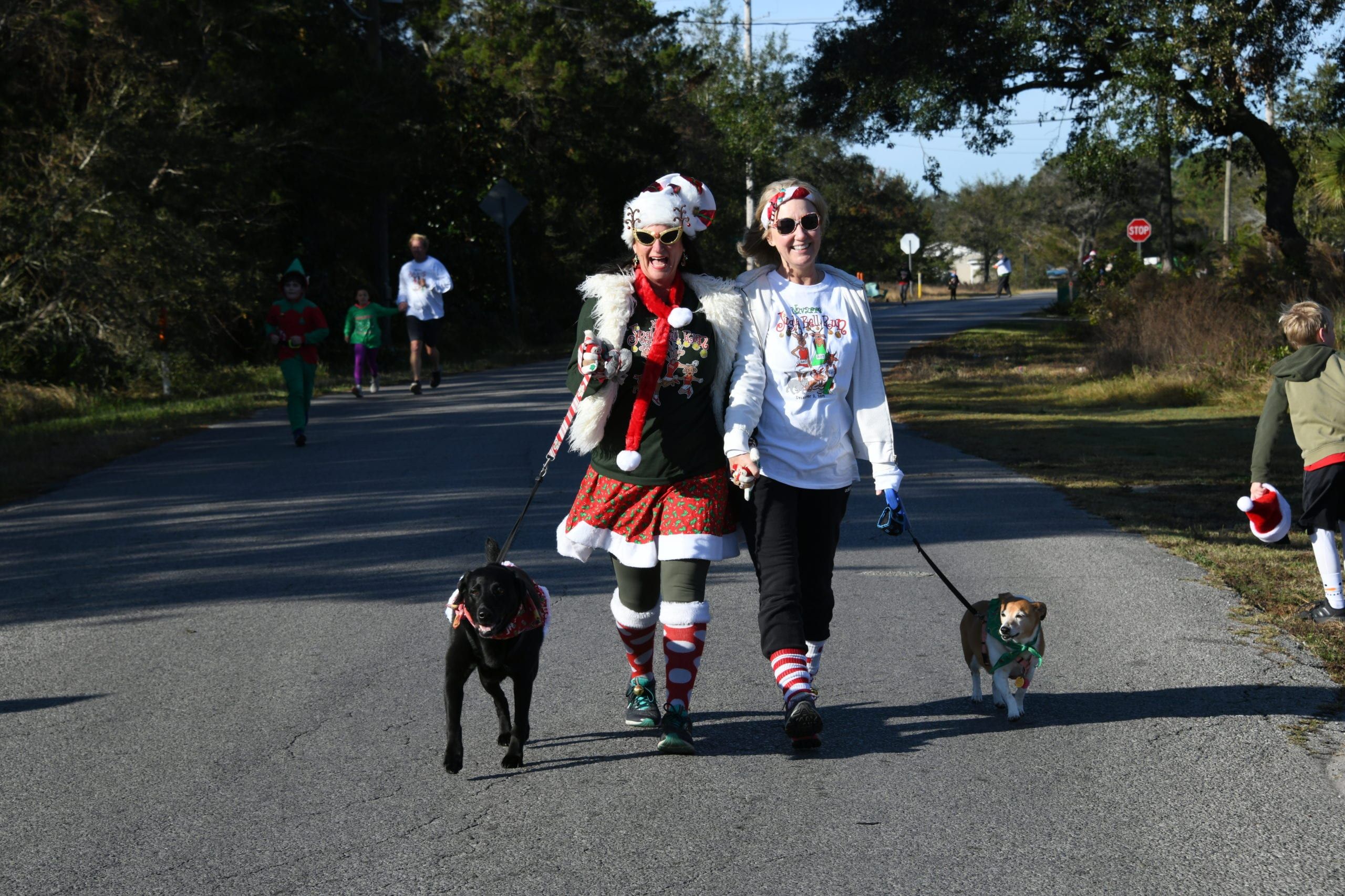 Jingle Bell Run 2020