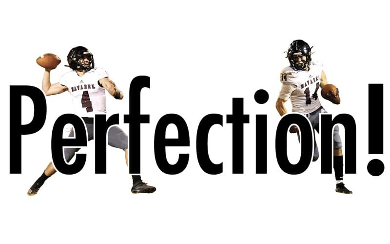 Raiders complete first unbeaten season since 2015 with win over Bulldogs