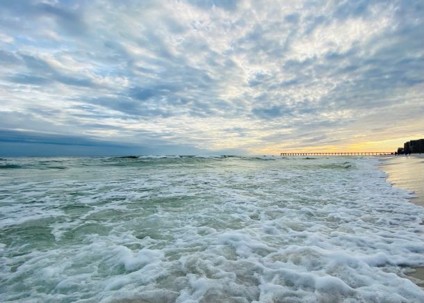 Lulu Jahn photo of Navarre Beach