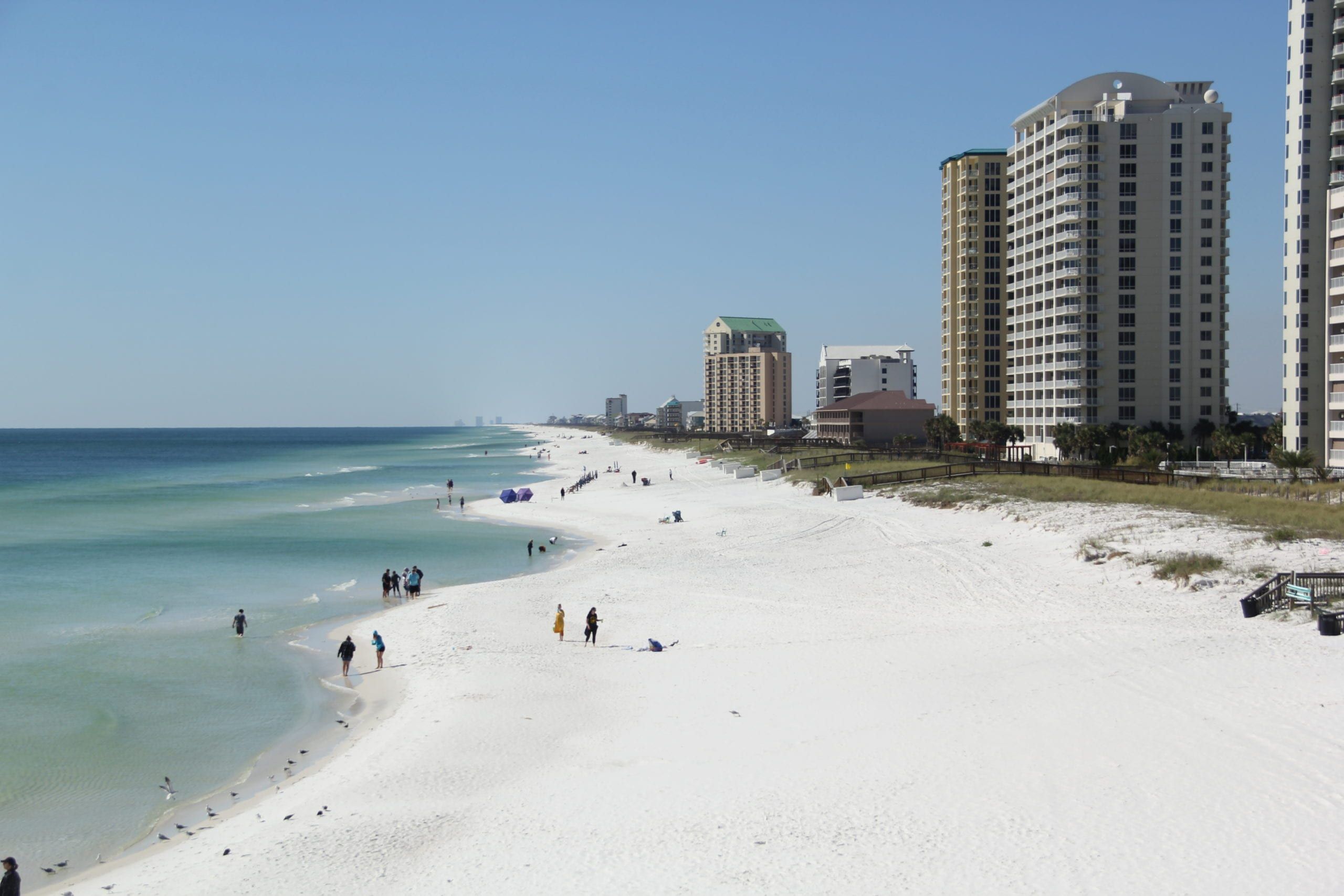 Sand still missing, many repairs made since Hurricane Sally roared ashore