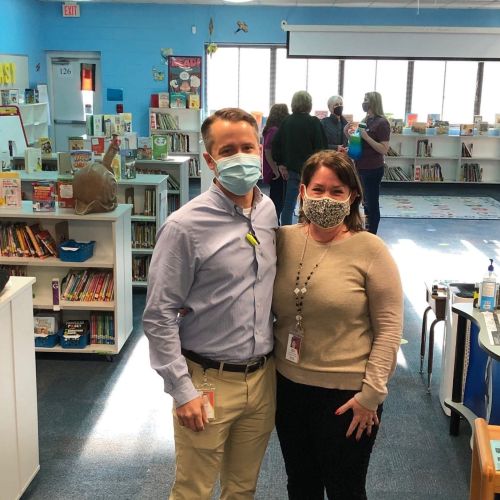 West Navarre Principal