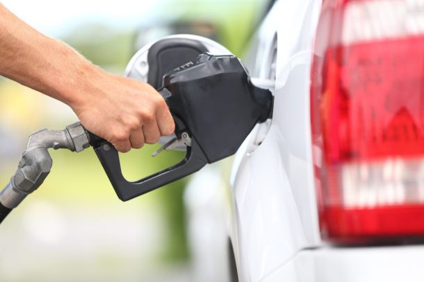 Gas prices on rise