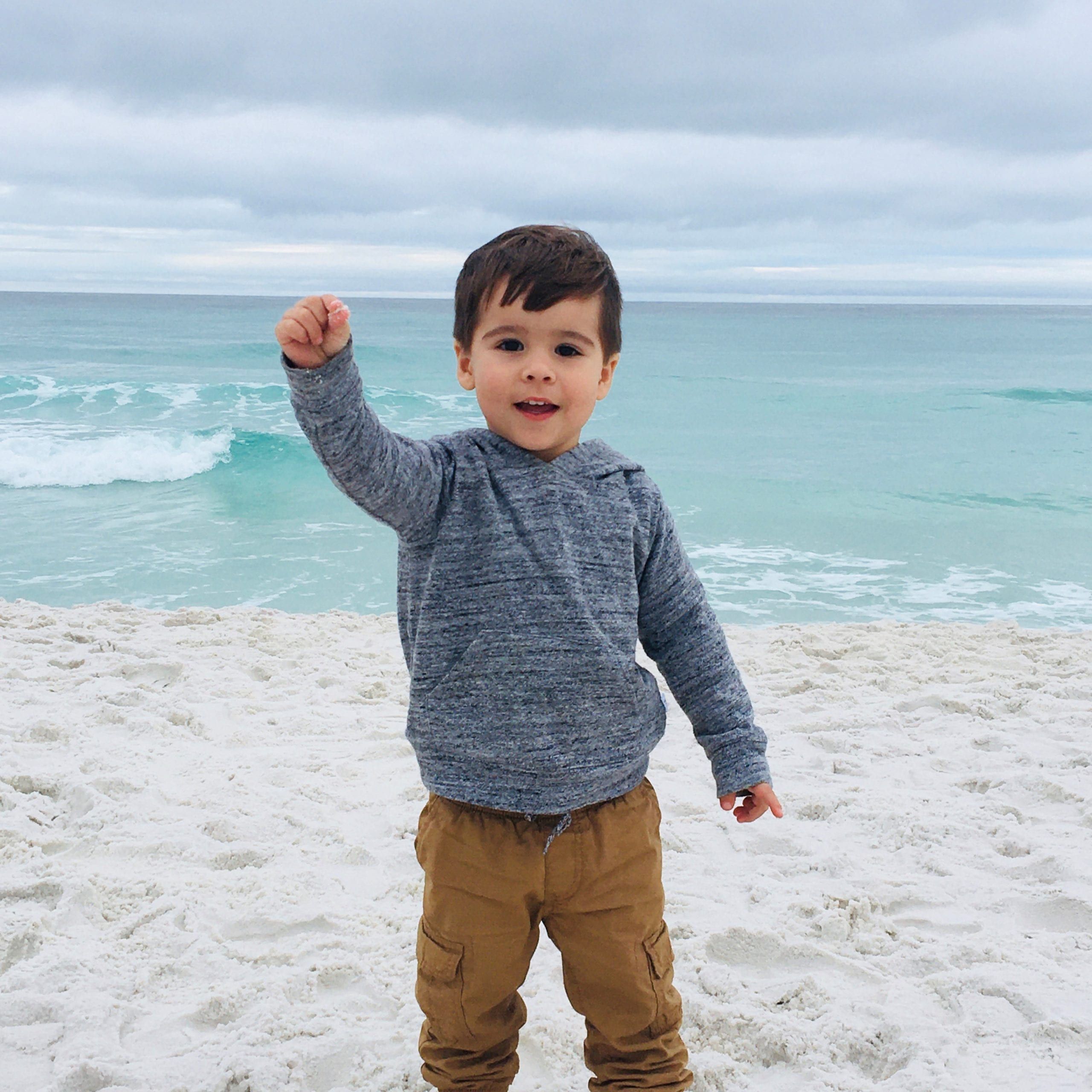 Shelling is a hobby loved by all ages. Today's Photo of the Day was submitted by Rheanna Martinez. 
If you have any cool pictures of shells or shelling that you would like to submit for a possible Photo of the Day, email them to editor@navarrepress.com.