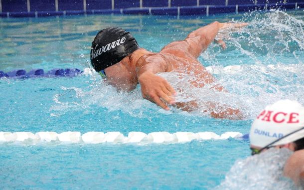 Losquadro punches ticket to state in two events