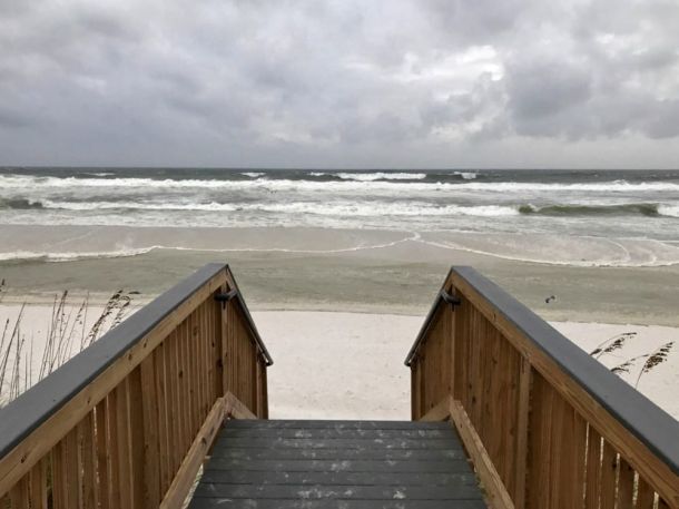 storm navarre beach