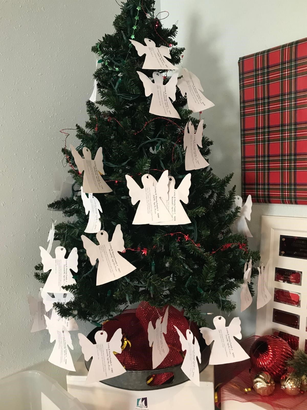 angel tree