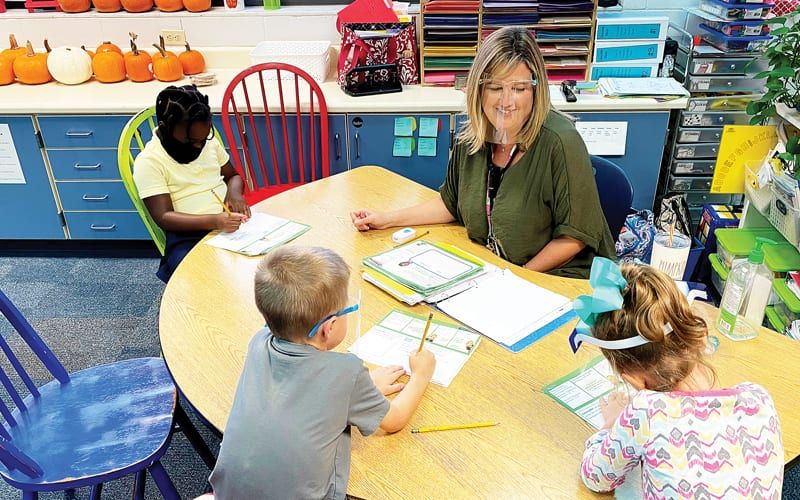 Durham teaches students through song