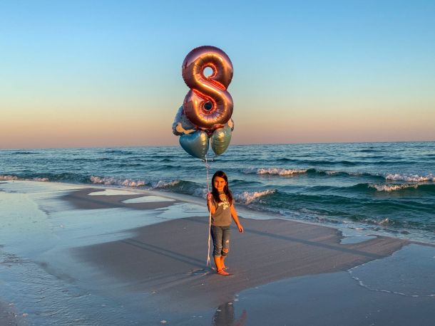 Beach Birthday