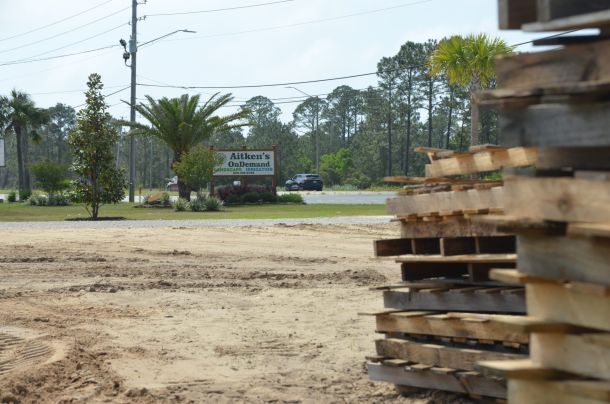 New food truck court for Gulf Breeze