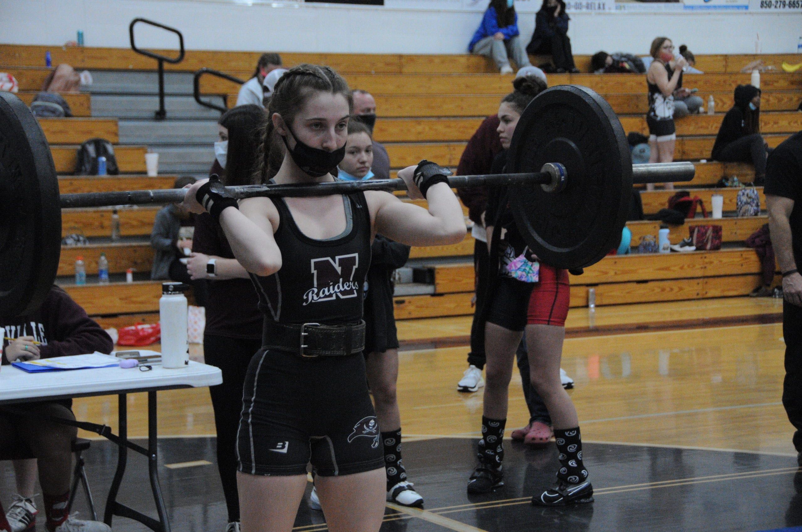 state weightlifting