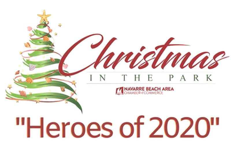 Christmas in the Park celebrates ‘Heroes of 2020’