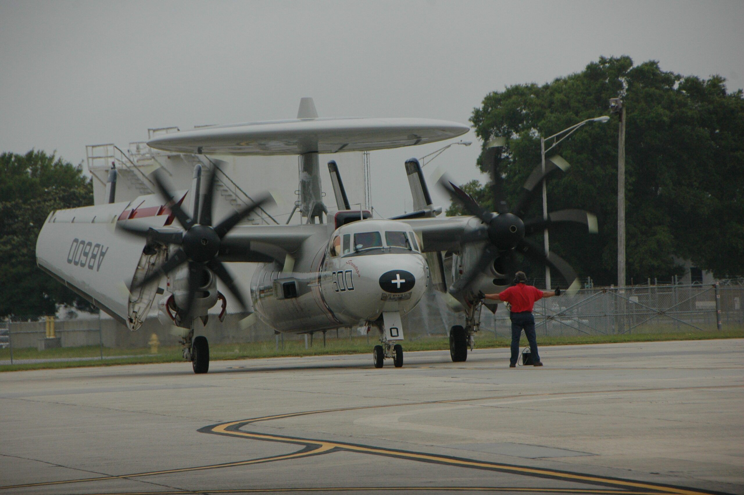 E-2C Hawkeye completes museum’s collection | Navarre Press