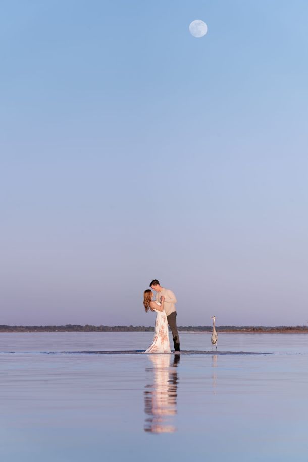 Beach wedding