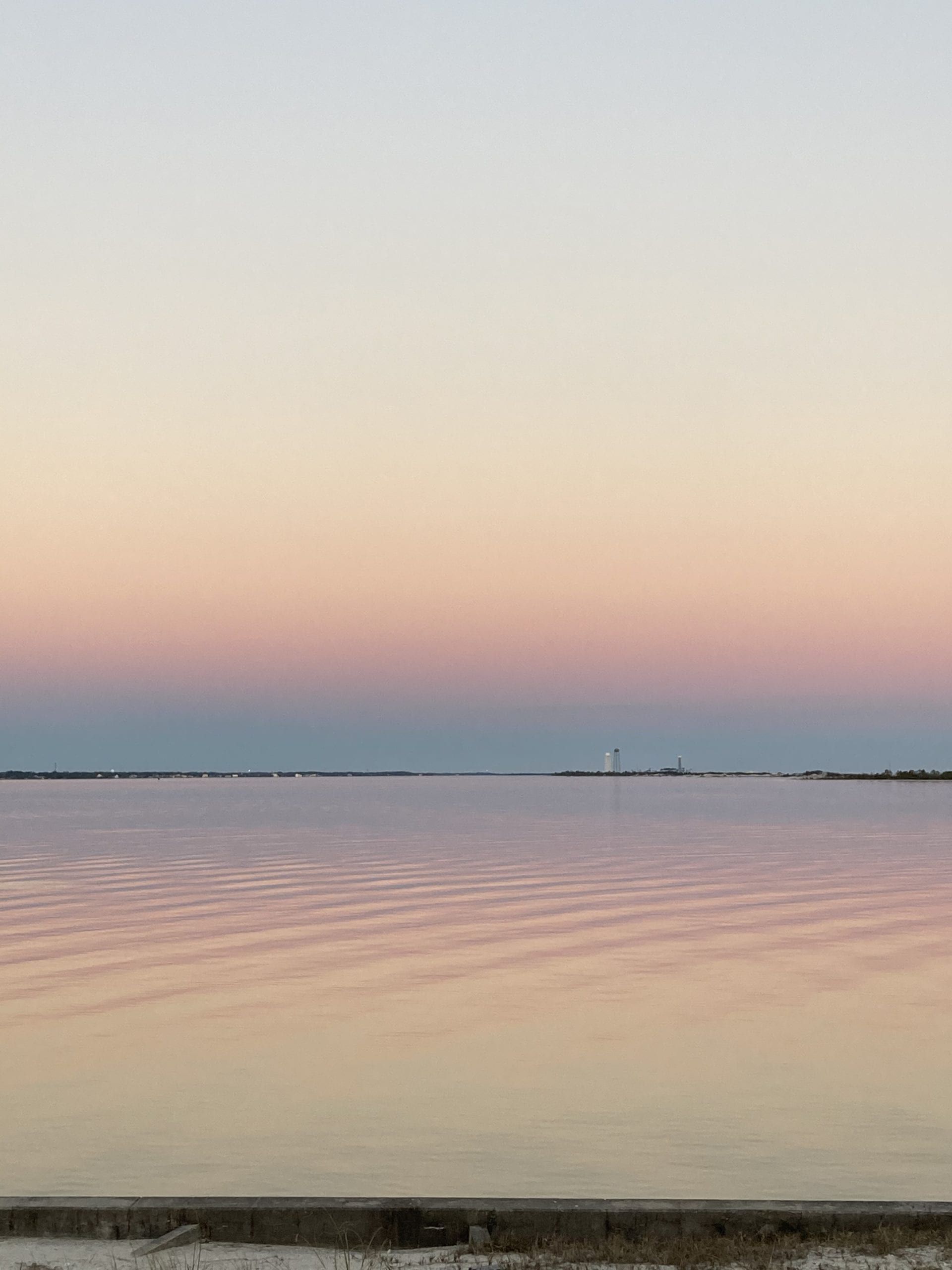 Serenity to start your Monday morning.
Today's Photo of the Day was taken by Nicole Shaddix.