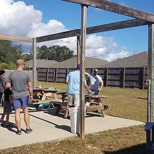 American Legion holds annual turkey shoot