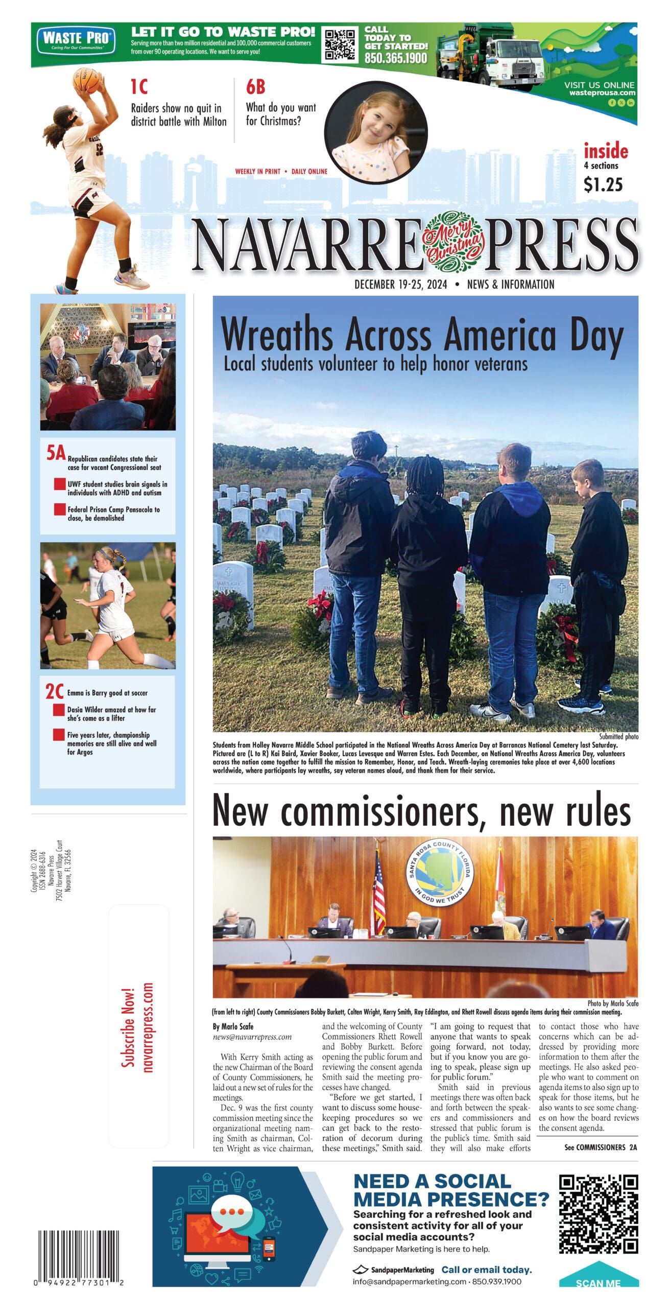 Cover 12-19-24 | Navarre Press