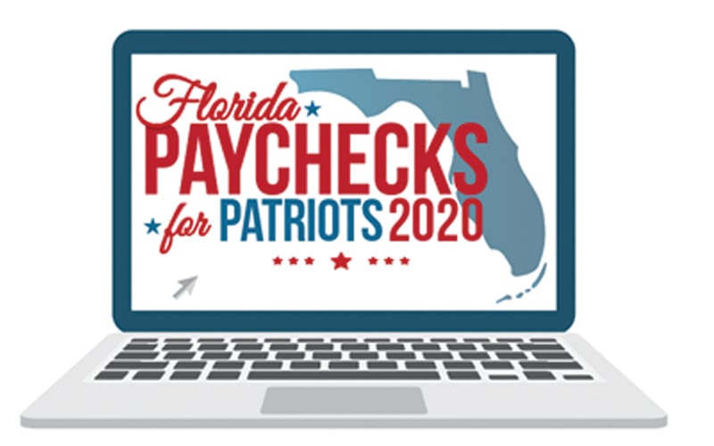 Paychecks For Patriots Job Fair Going Virtual | Navarre Press