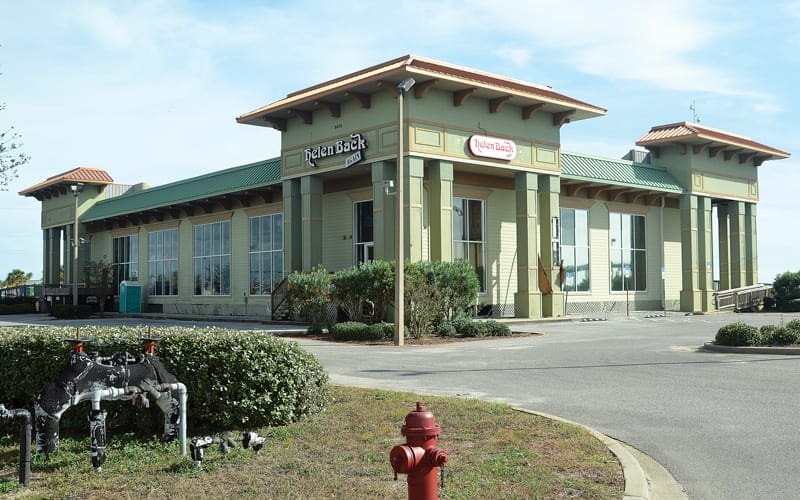 What’s up with Dickey’s