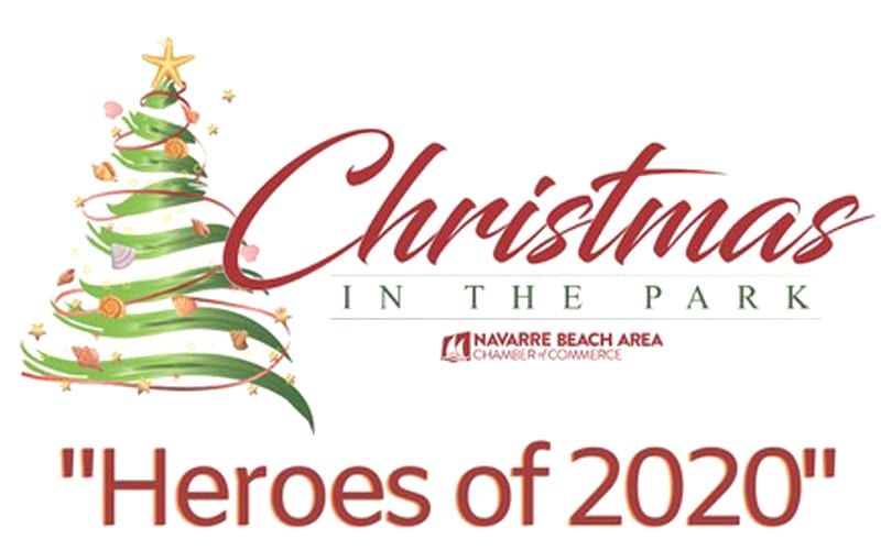 Christmas in the Park celebrates ‘Heroes of 2020’ Navarre Press