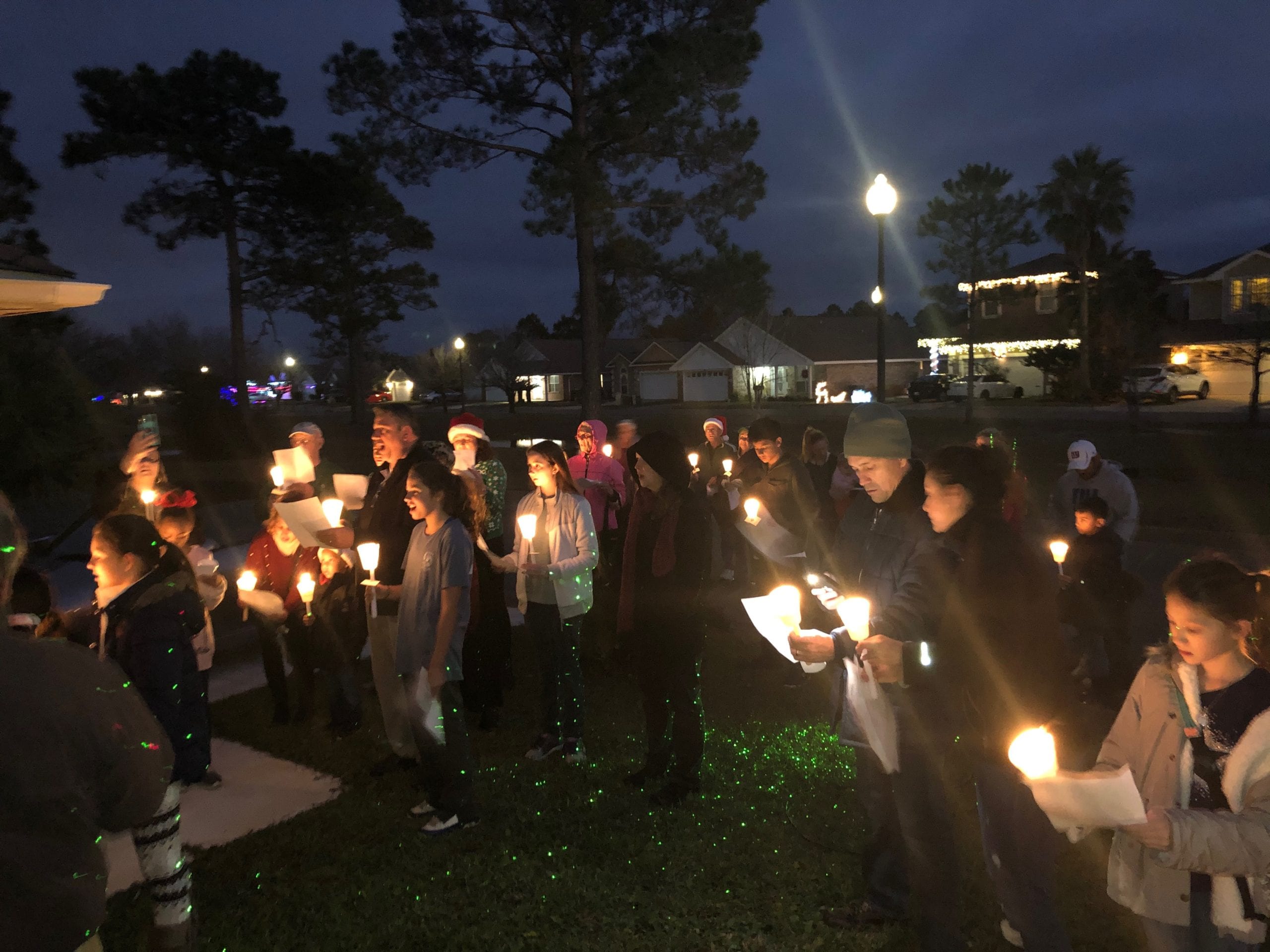 Looking for a Christmas service? Navarre Press