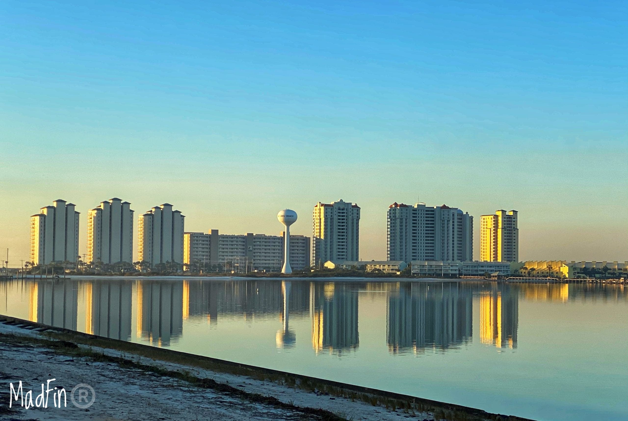 Jeremy Dykes captured this shot Thursday morning.