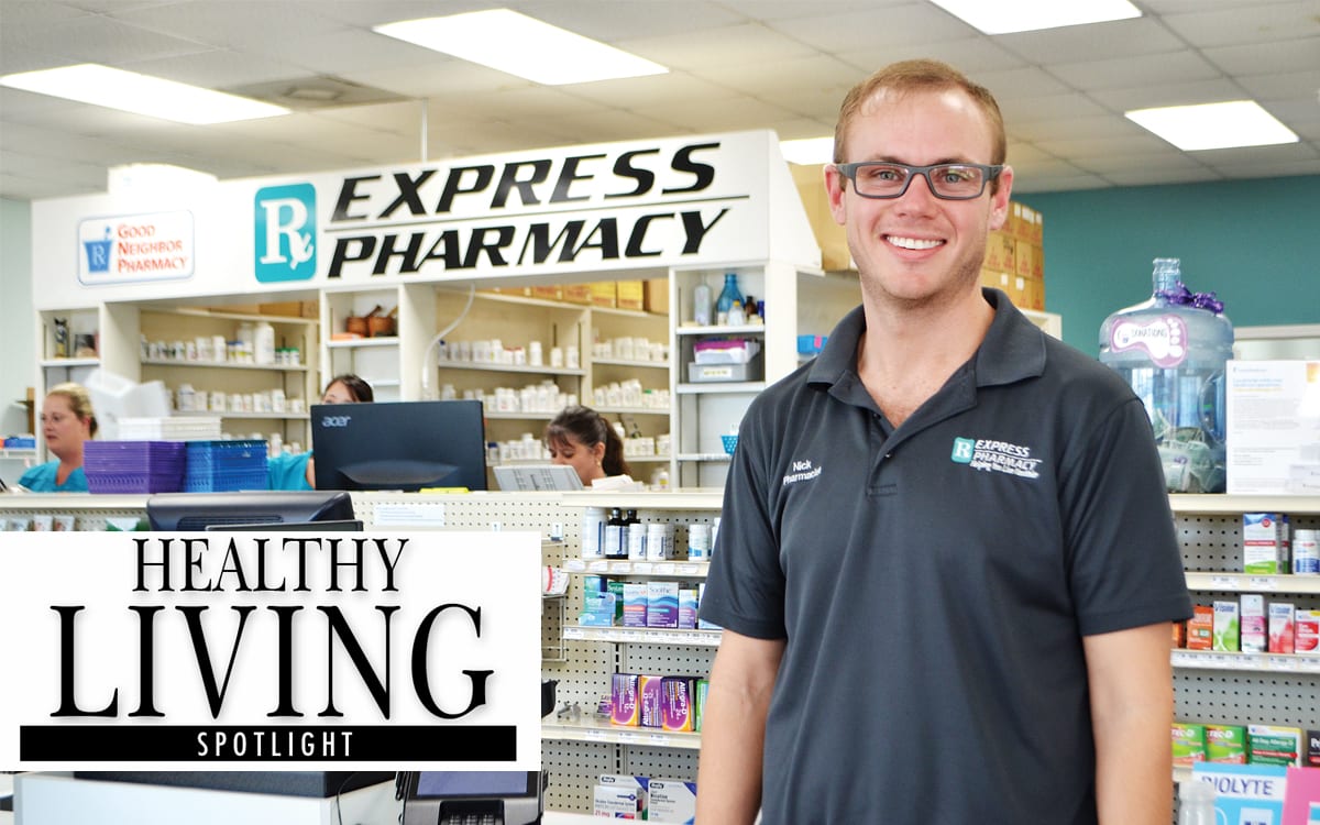 RX Express, Navarre’s hometown pharmacy Navarre Press