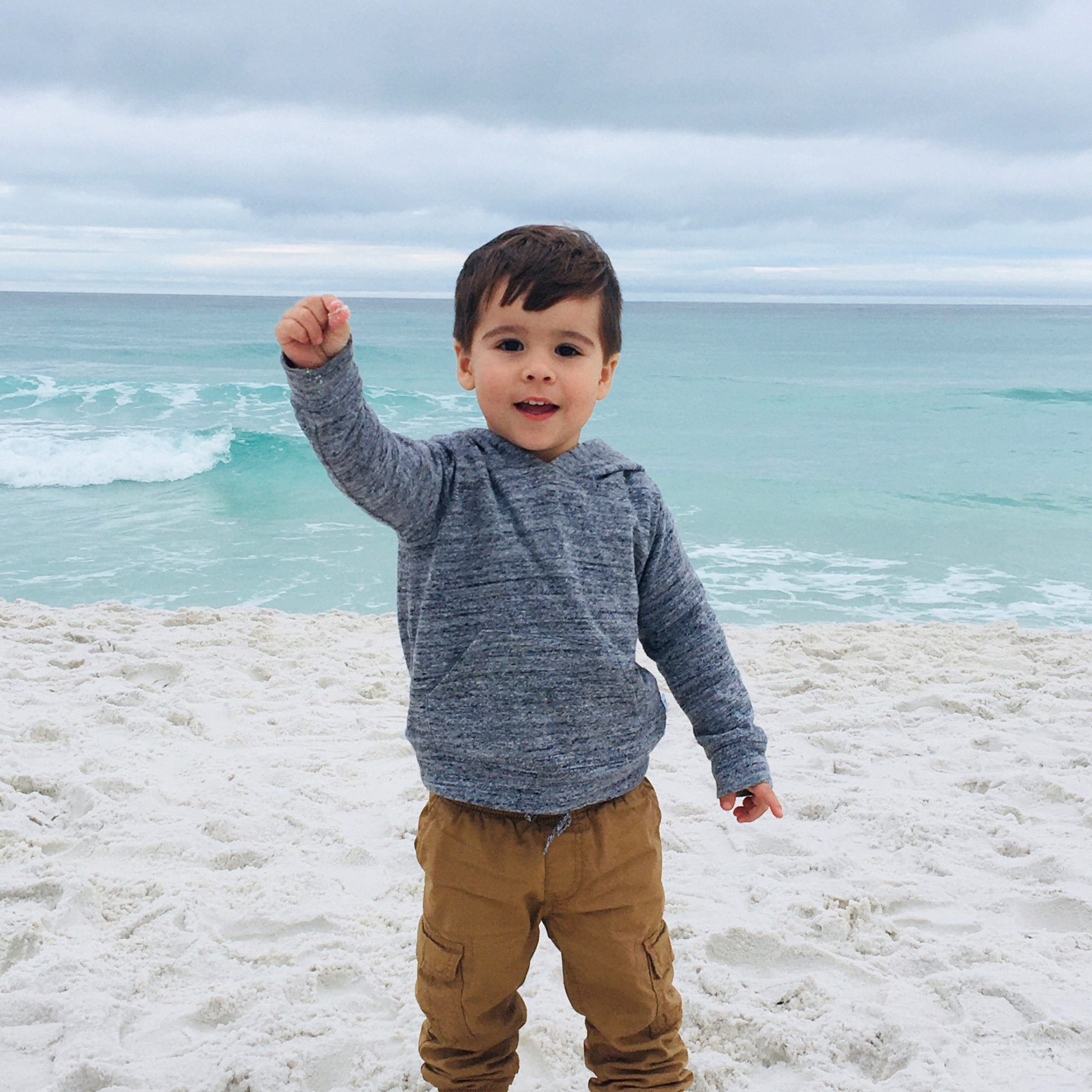 Shelling is a hobby loved by all ages. Today's Photo of the Day was submitted by Rheanna Martinez. 
If you have any cool pictures of shells or shelling that you would like to submit for a possible Photo of the Day, email them to editor@navarrepress.com.