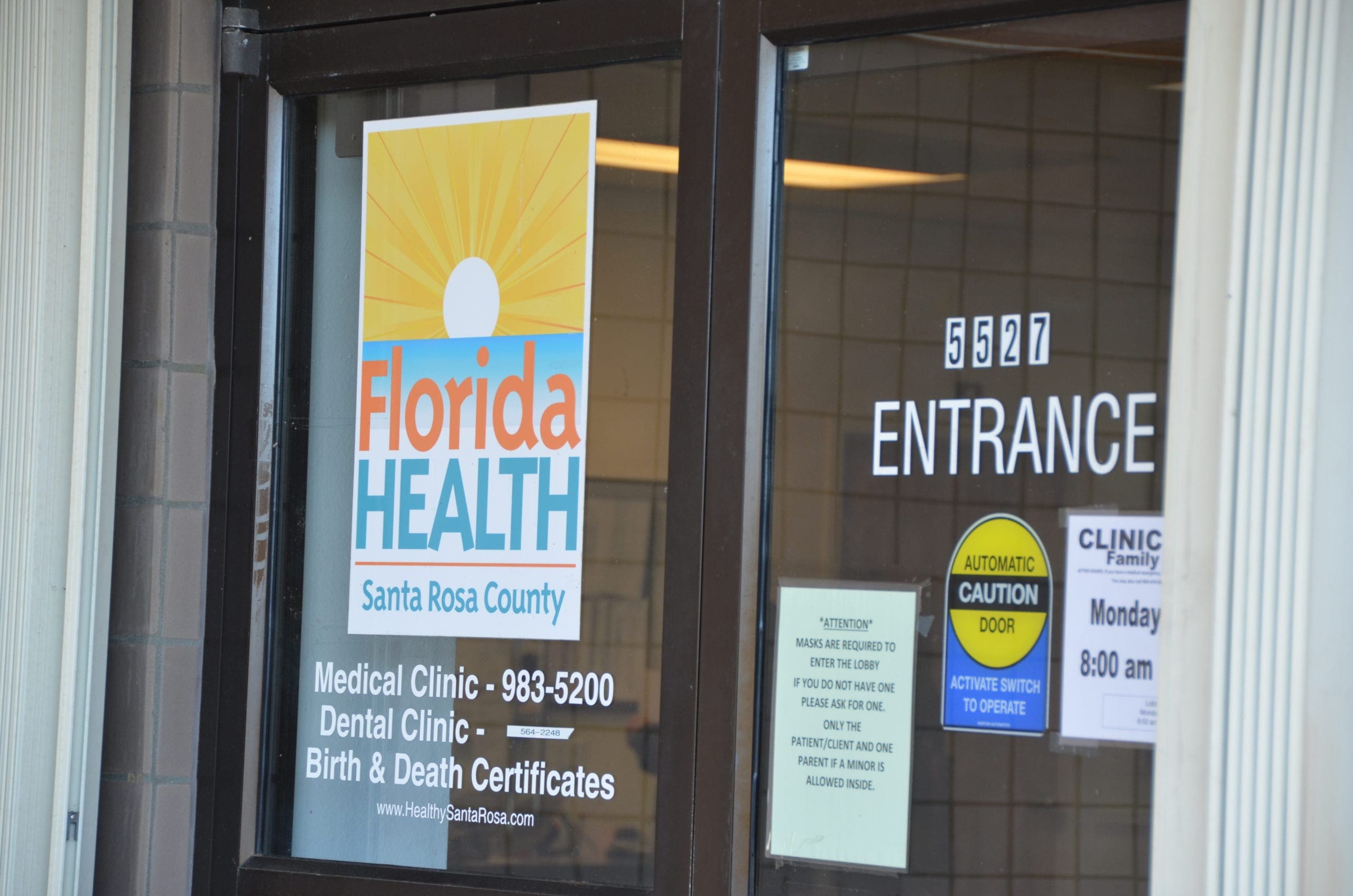 Florida Department of Health