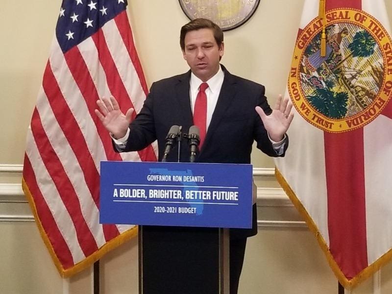 Governor DeSantis