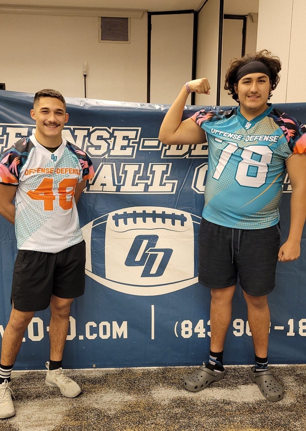 Melendez brothers set to play in bowl game | Navarre Press