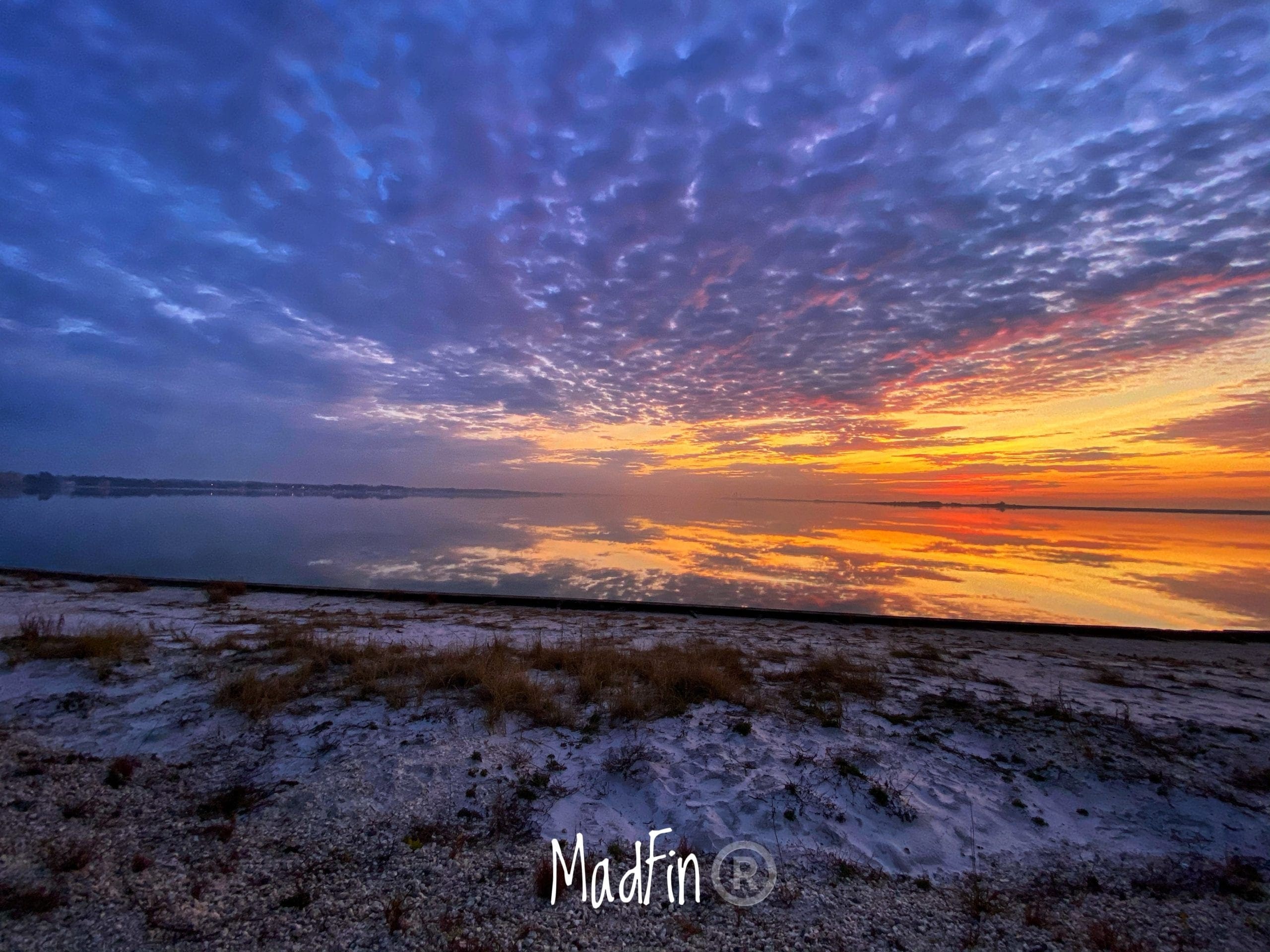 Good morning Navarre, a.k.a. paradise. ☀️
Showers are possible today, so keep an eye on the radar.  Here's a reminder of how beautiful our sunsets can be.
Today's Photo of the Day was taken by Jeremy Dykes.