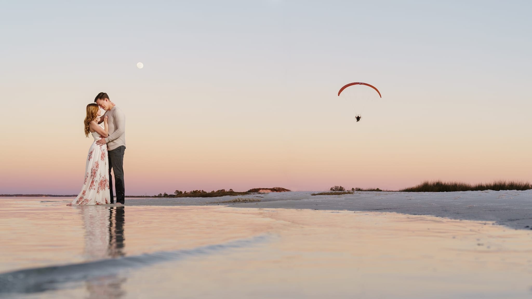 Navarre Beach makes a beautiful backdrop for photoshoots. Happy Friday ladies and gentlemen!
Today's Photo of the Day was taken by Cami Grudzinski.