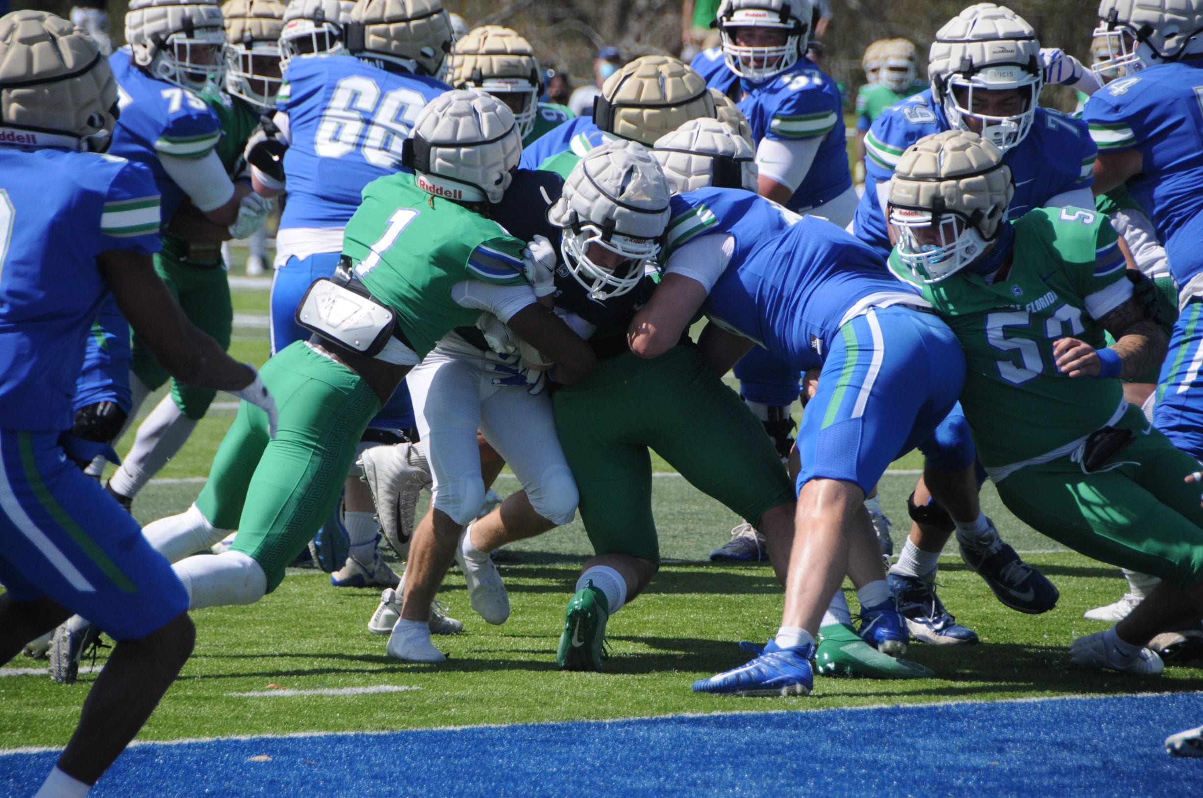 UWF football schedule features several marquee matchups | Navarre Press