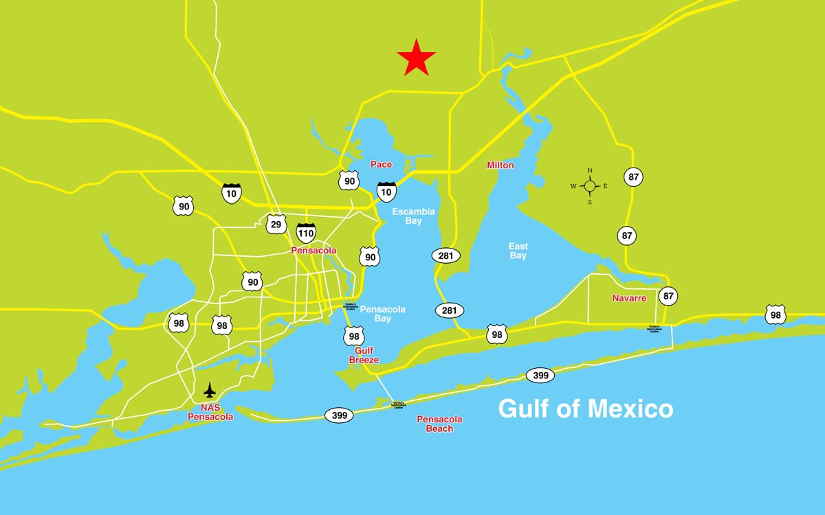 New 800home Milton subdivision gets green light Navarre Press