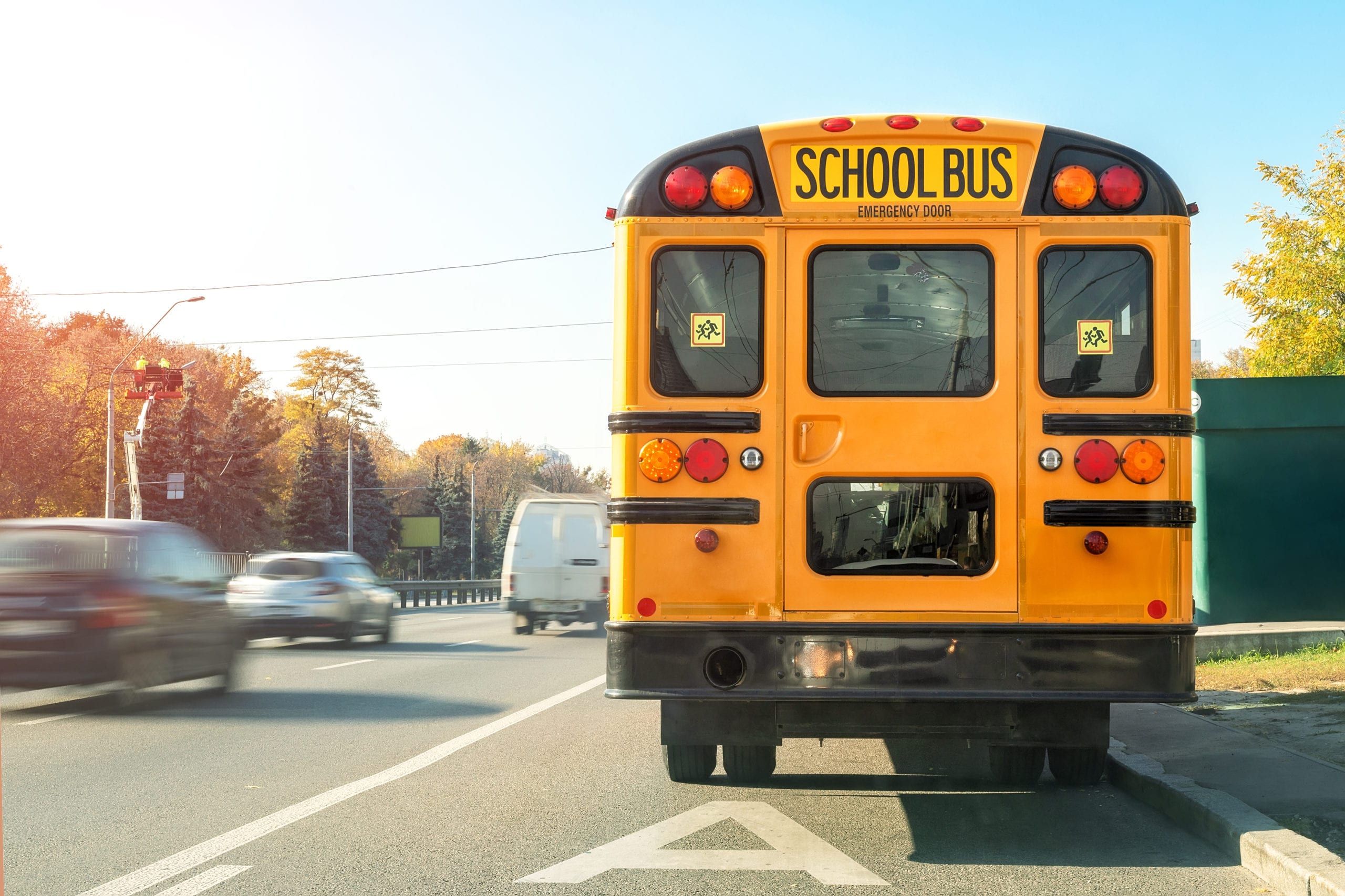 pickup-truck-driver-backs-into-school-bus-navarre-press