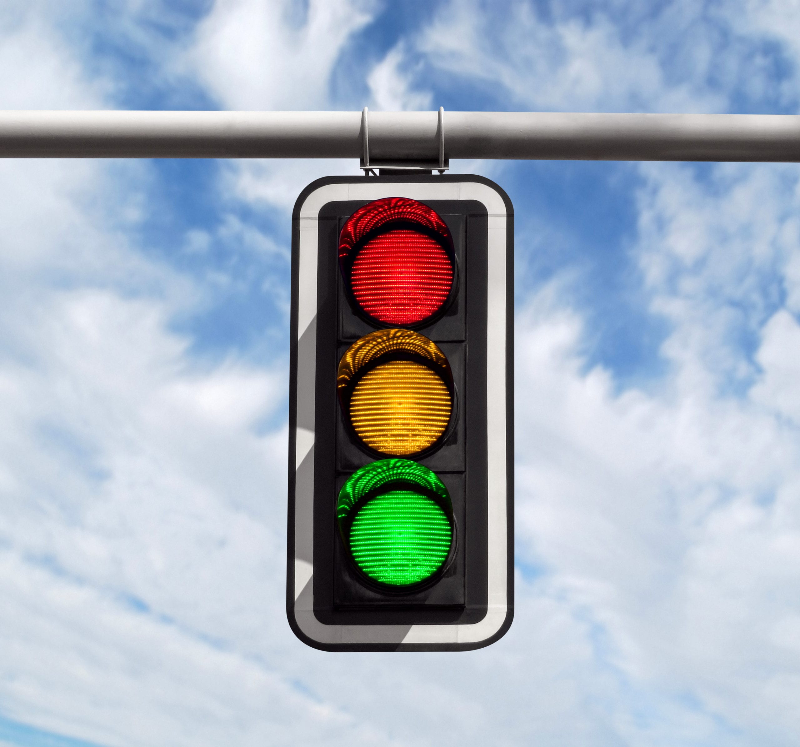 What Are Traffic Lights Made Of