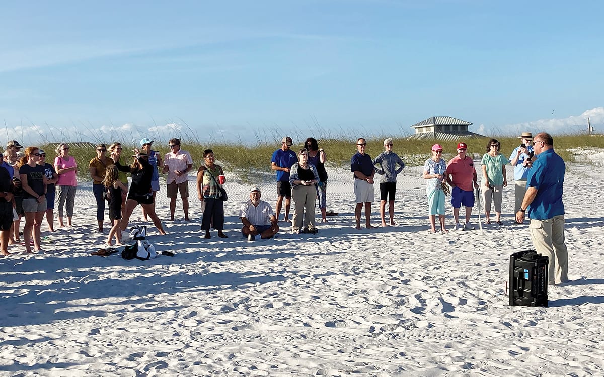 Blessing of the Beach a message of collective hope for community ...