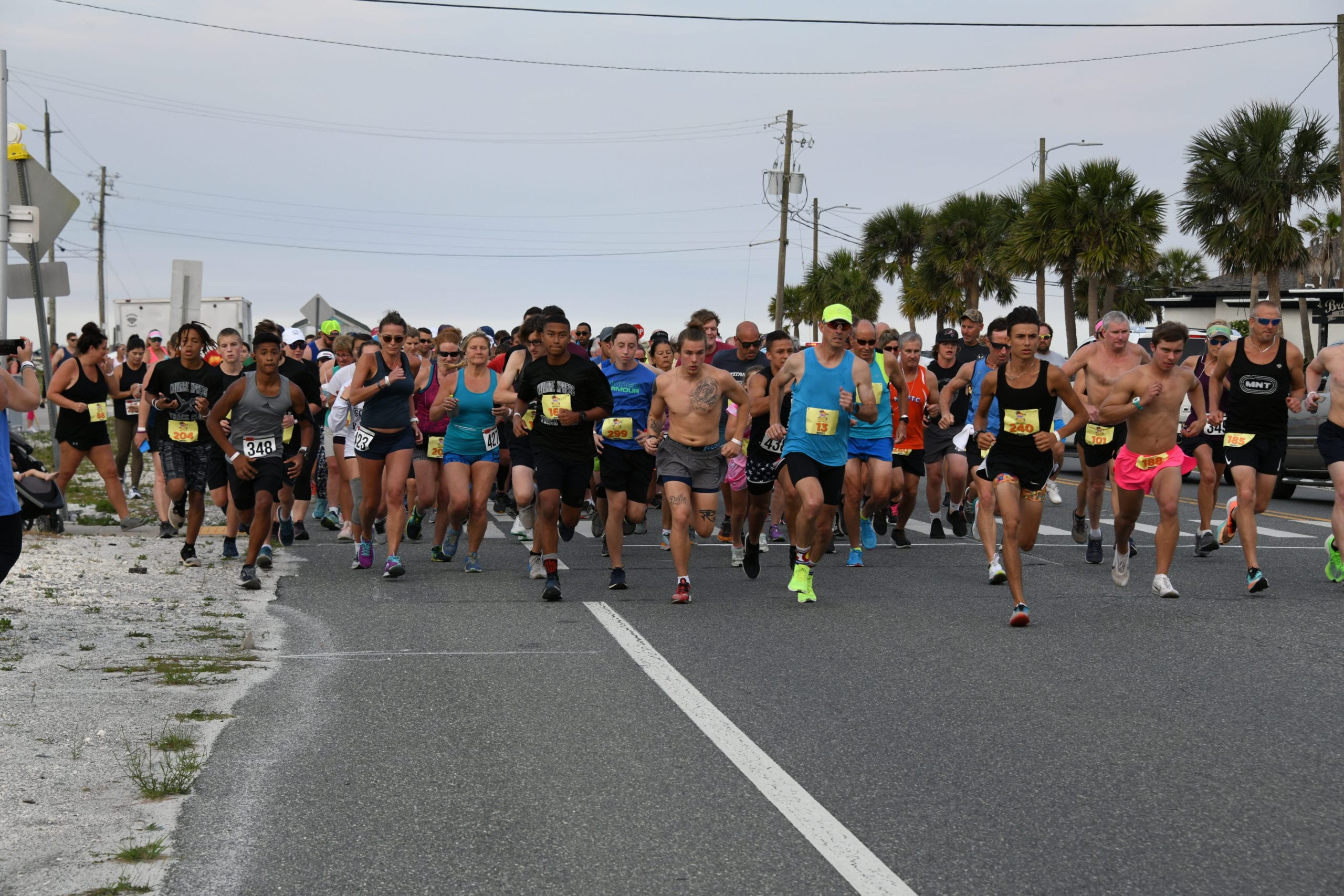 Sunset Stampede Navarre Press