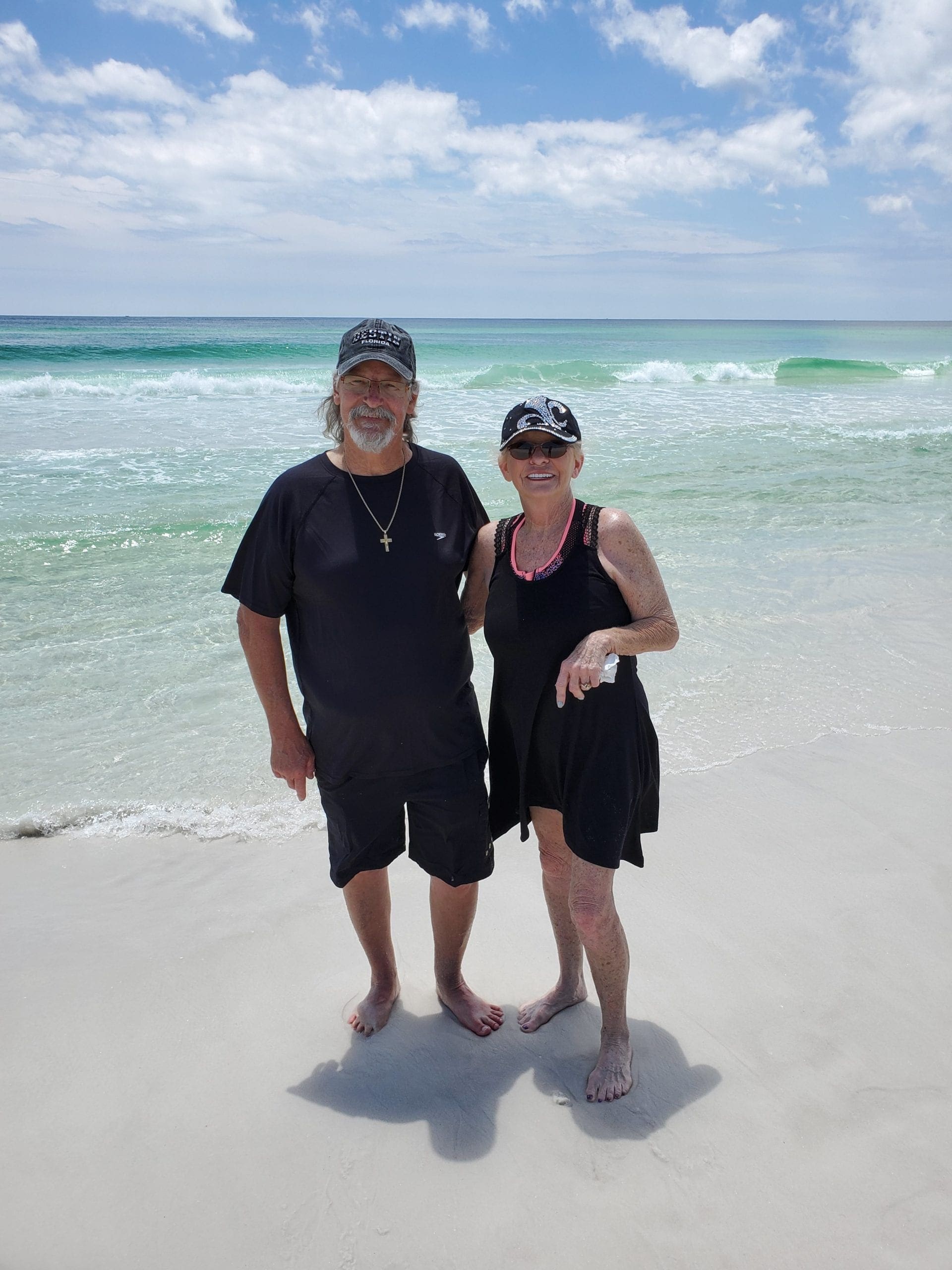 Photo submitted by Jim & Deborah Bondurant